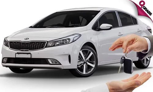 Rent a Kia Cerato for 30 Days!